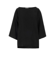 [THE ROW] Knitwear SS26 10843W4357 BLK