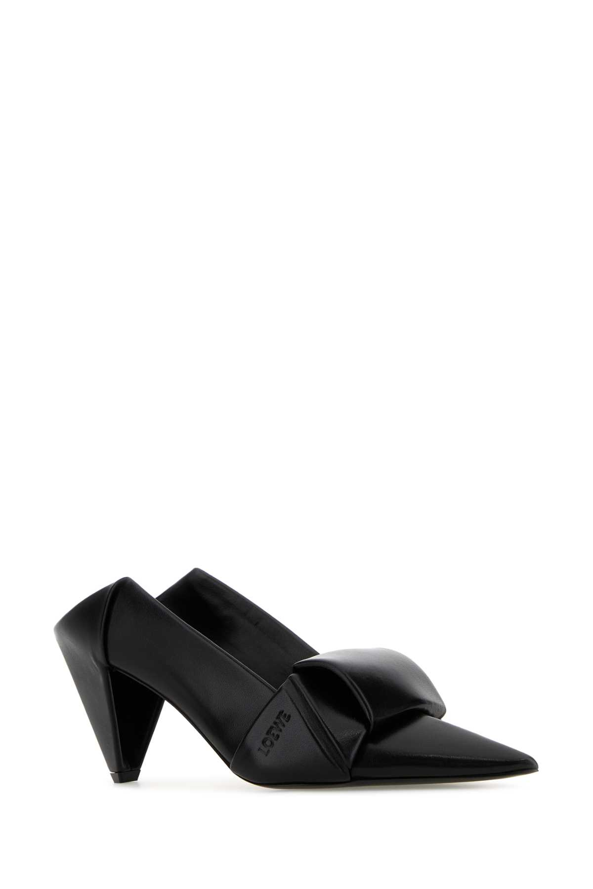 [Loewe] Sandals SS26 L814S01XB2 BLACK