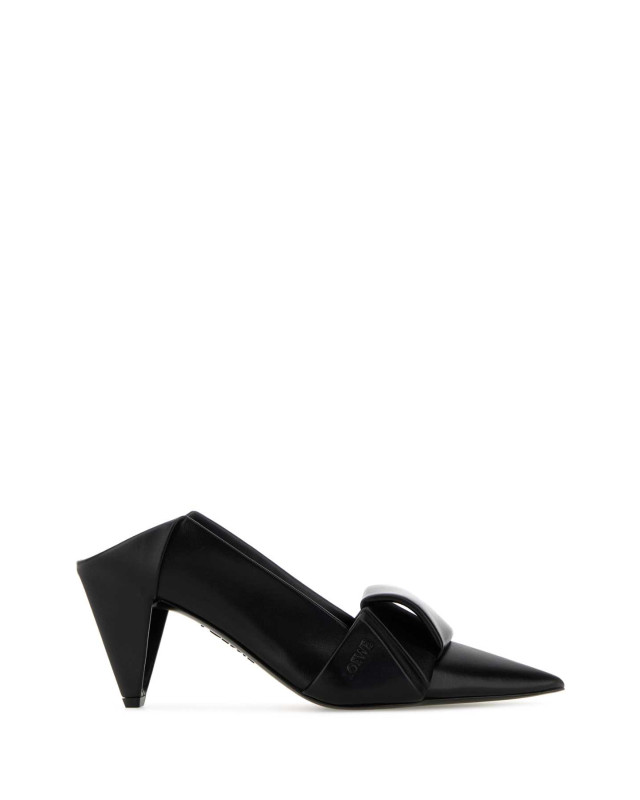 [Loewe] Sandals SS26 L814S01XB2 BLACK