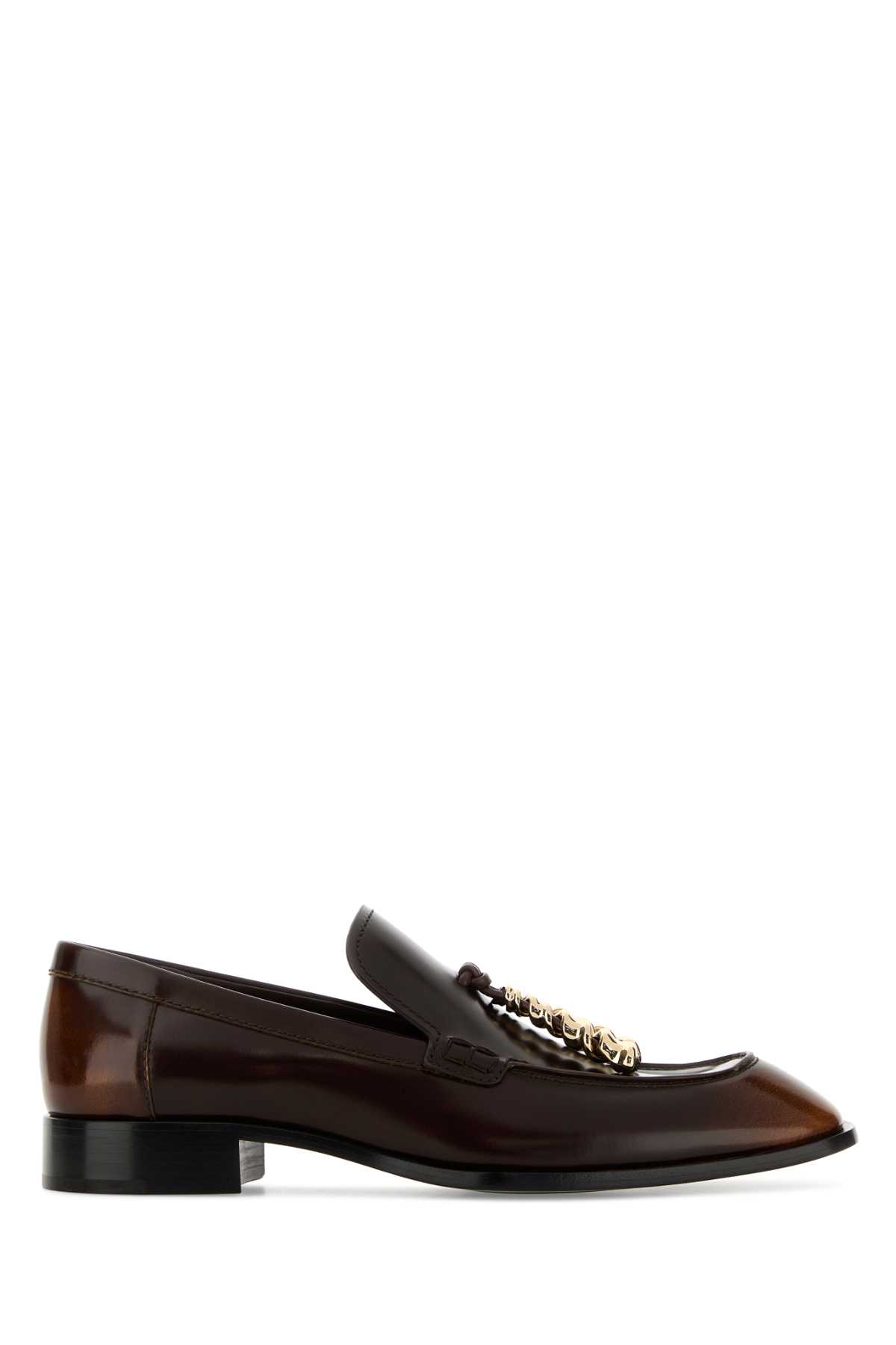 [Loewe] Loafer SS26 L814379X69 BROWN