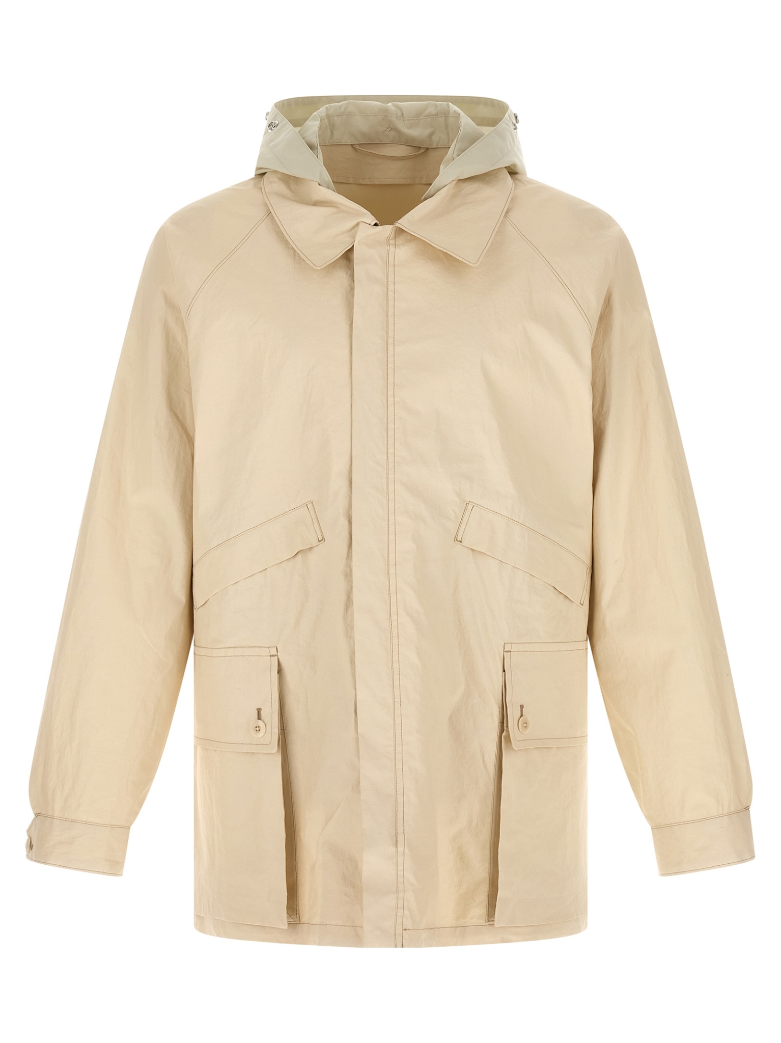 [LEMAIRE] Casual Jacket SS26 OW1218LF1554BG235