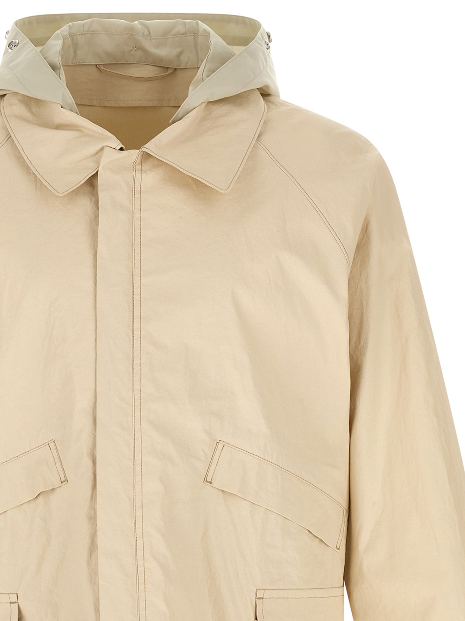 [LEMAIRE] Casual Jacket SS26 OW1218LF1554BG235