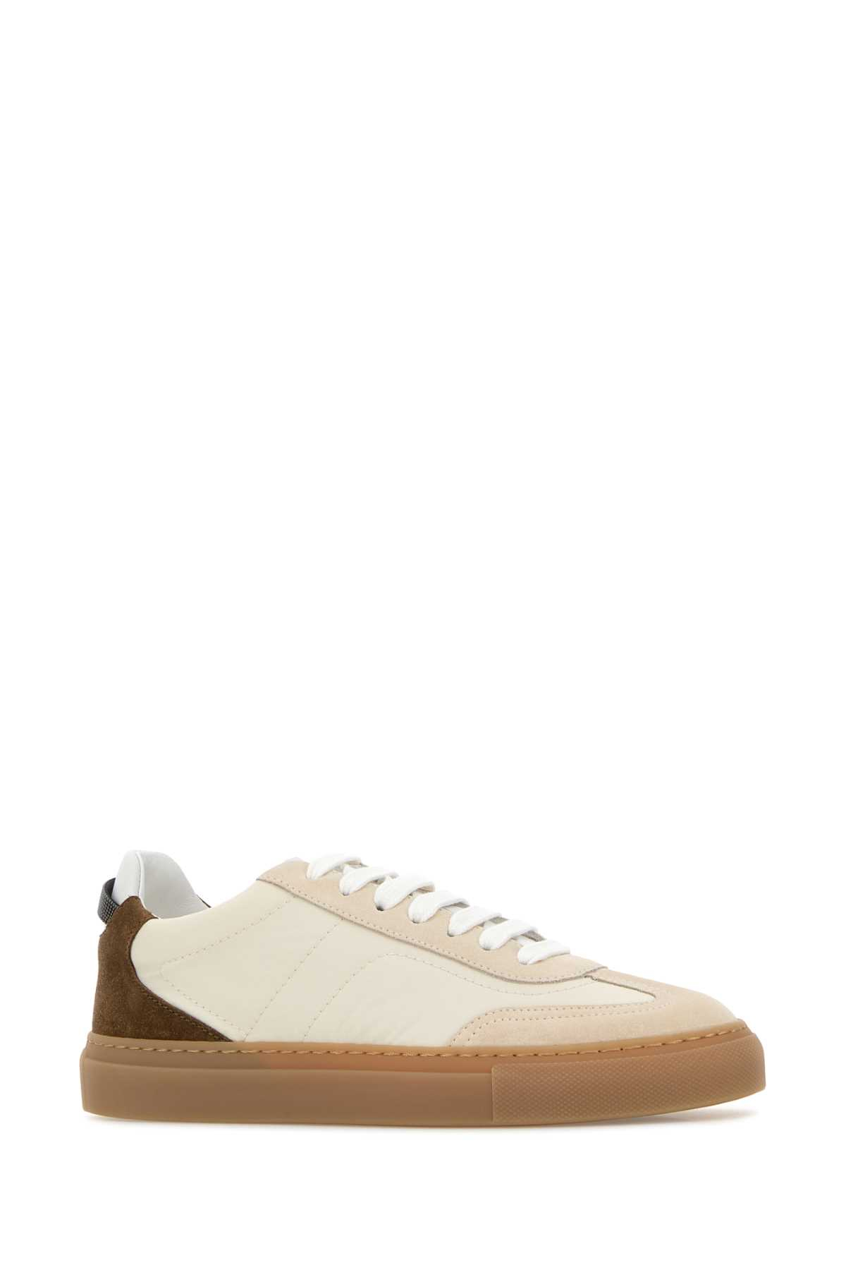 [Brunello Cucinelli] Sneakers SS26 MZSFG3197 C8905