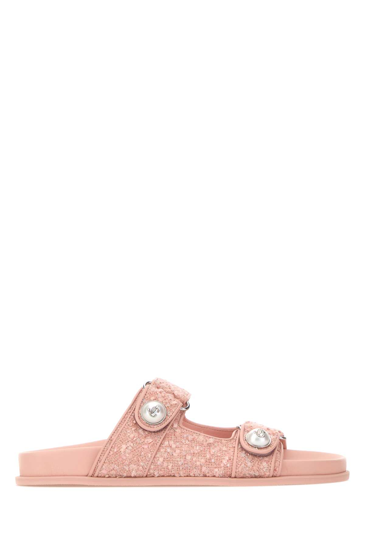 [Jimmy Choo] Slippers SS26 FAYENCESANDALTWW ROSEROSE