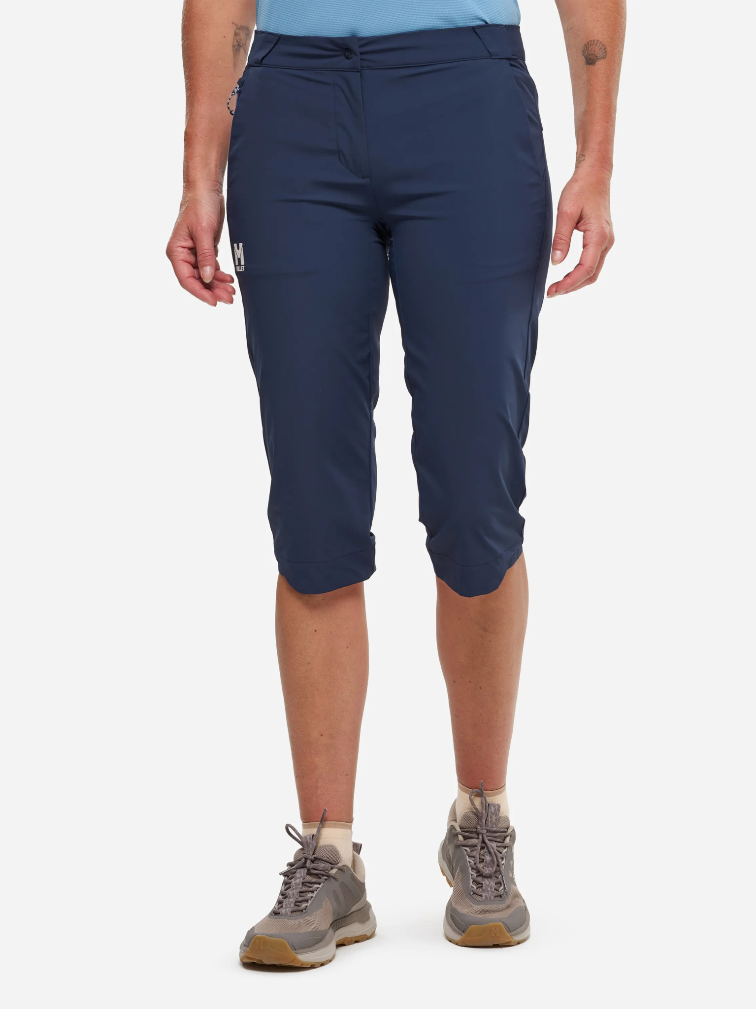 [MILLET] Trousers SS26 MIV10434