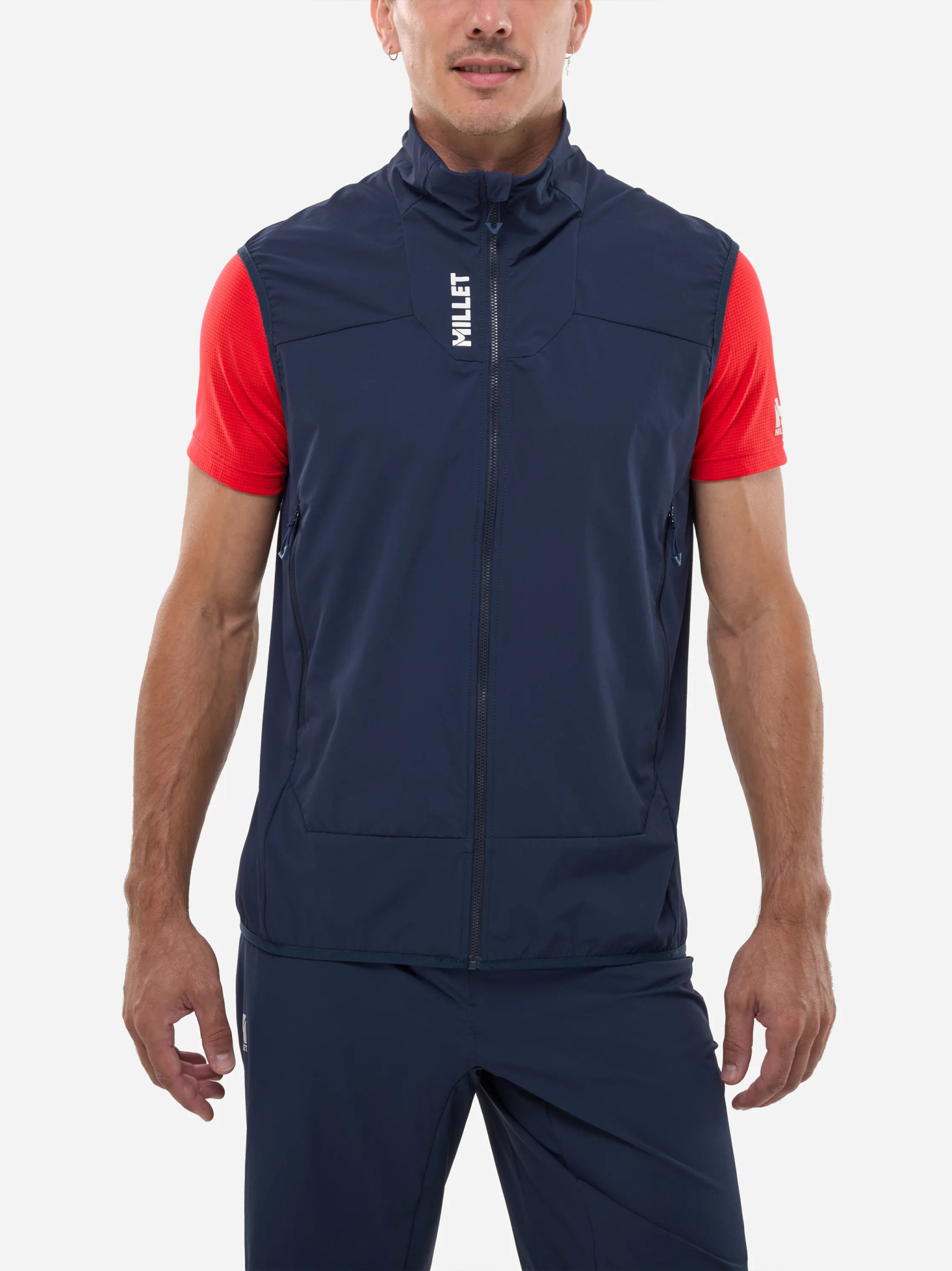 [MILLET] Vest SS26 MIV10779