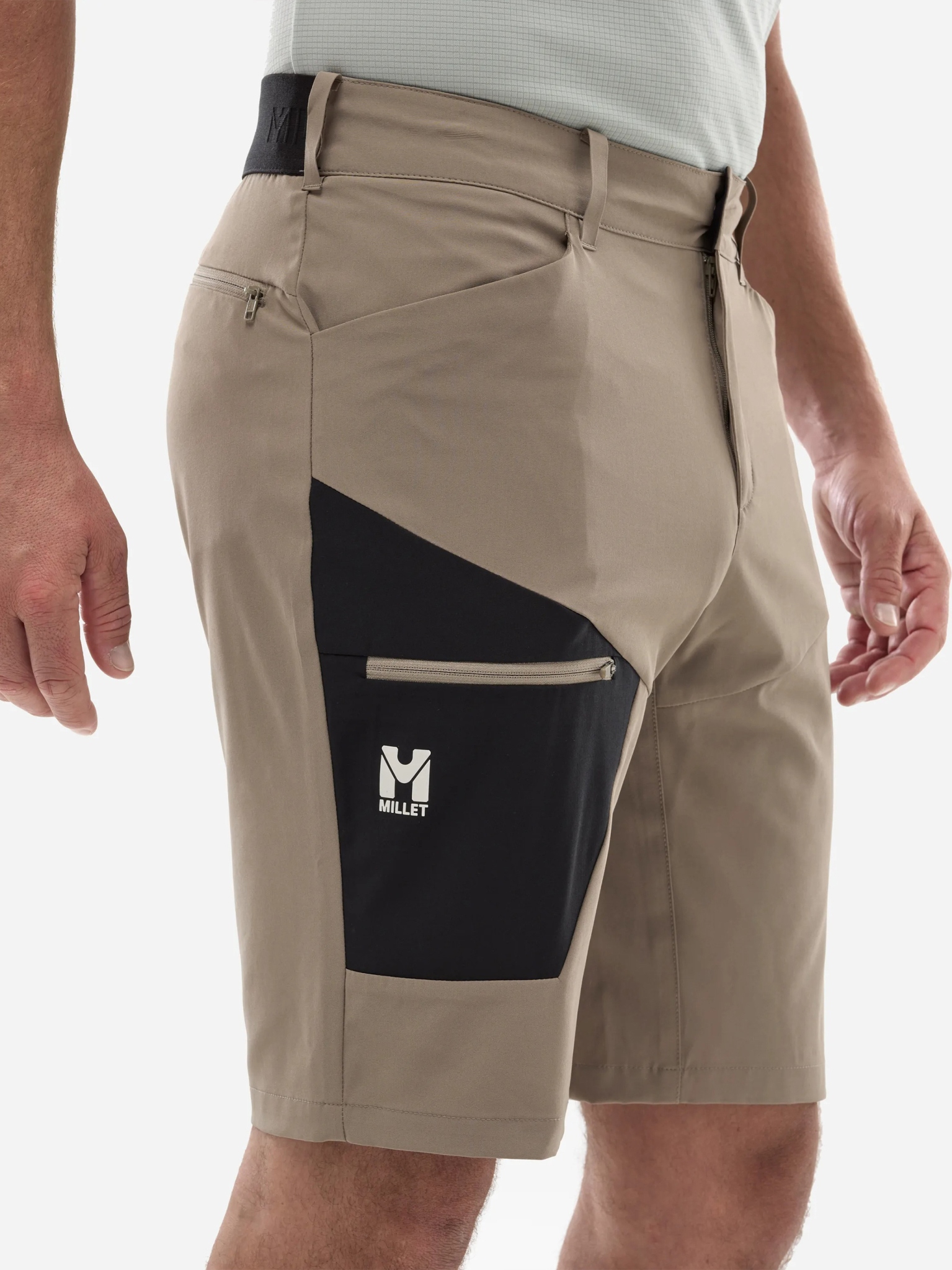 [MILLET] Shorts SS26 MIV10110