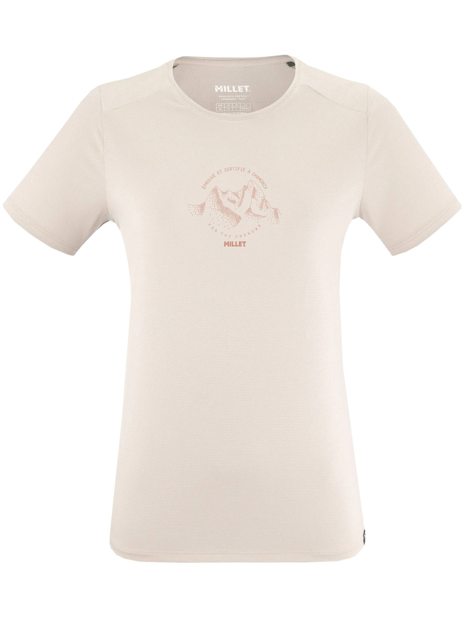 [MILLET] T-shirts Short Sleeve SS26 MIV10478