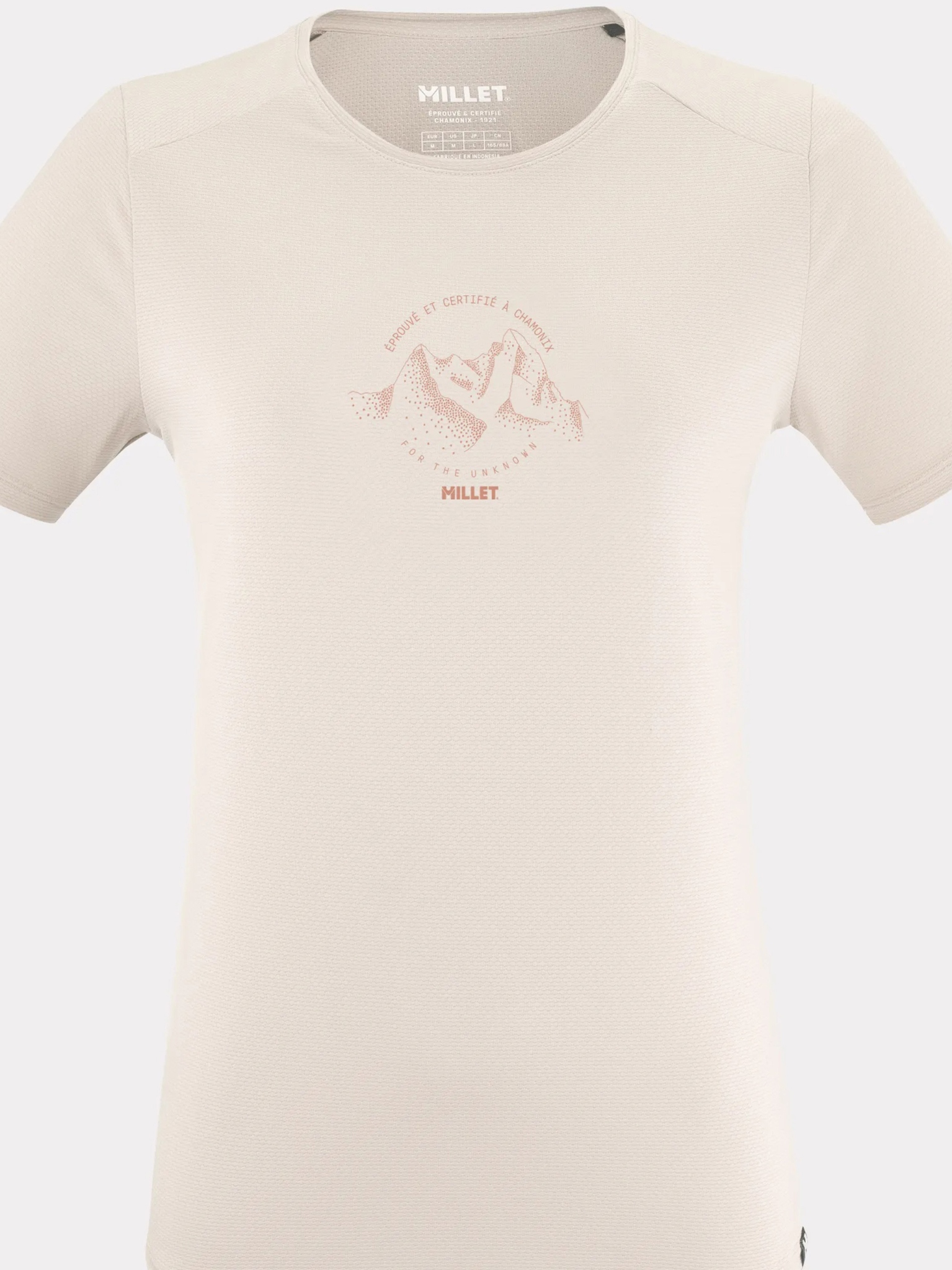 [MILLET] T-shirts Short Sleeve SS26 MIV10478
