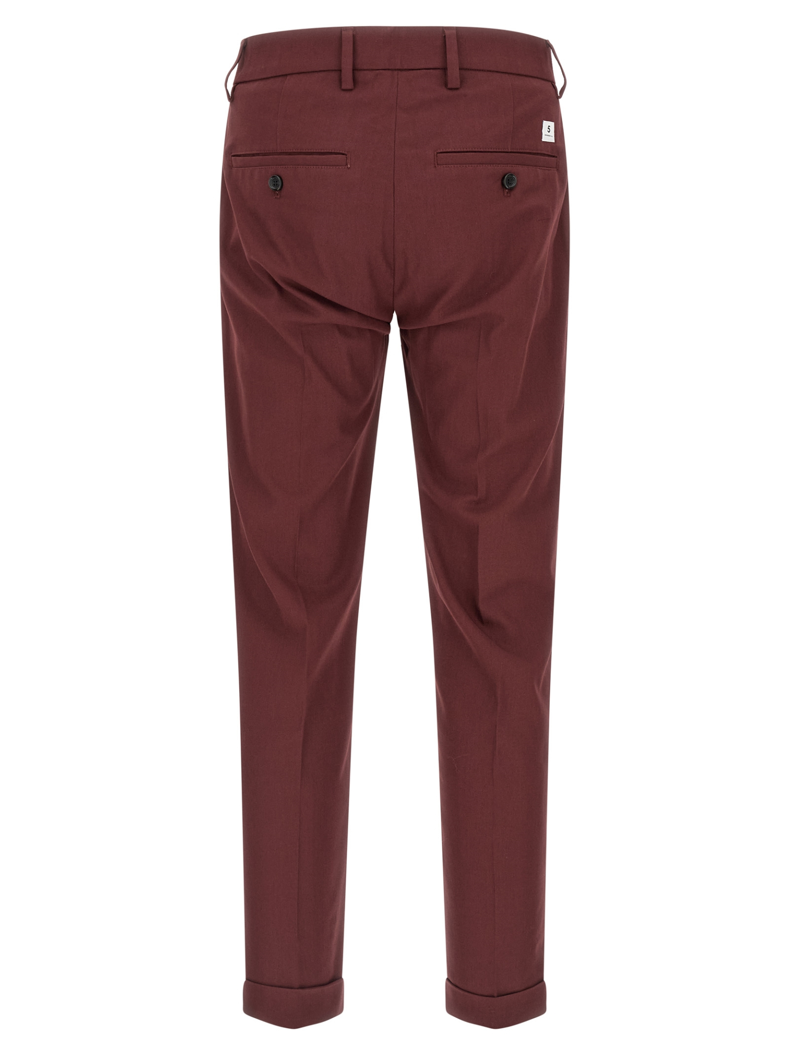 [Department 5] Trousers SS26 UP05752M2TF0301406