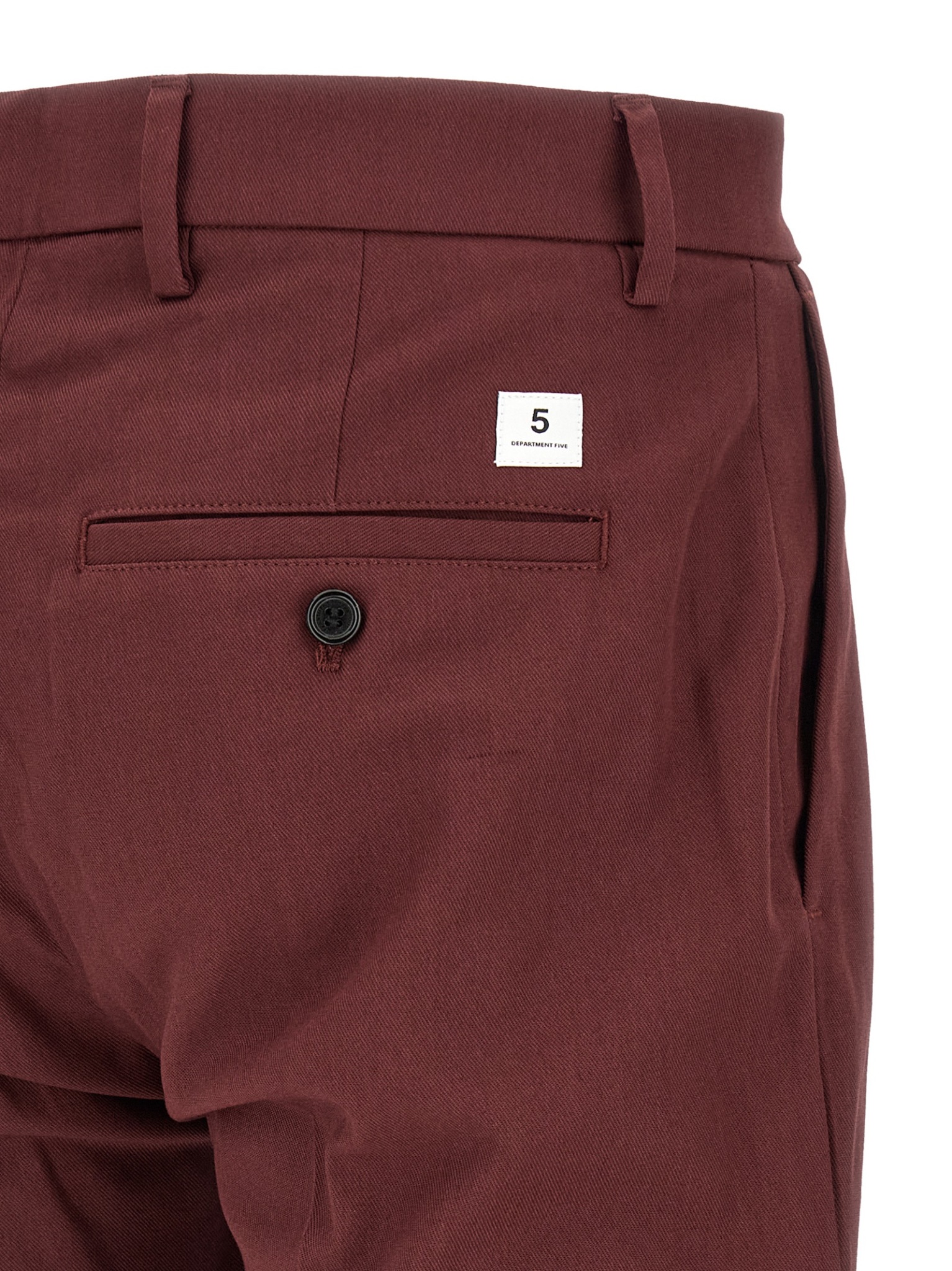 [Department 5] Trousers SS26 UP05752M2TF0301406