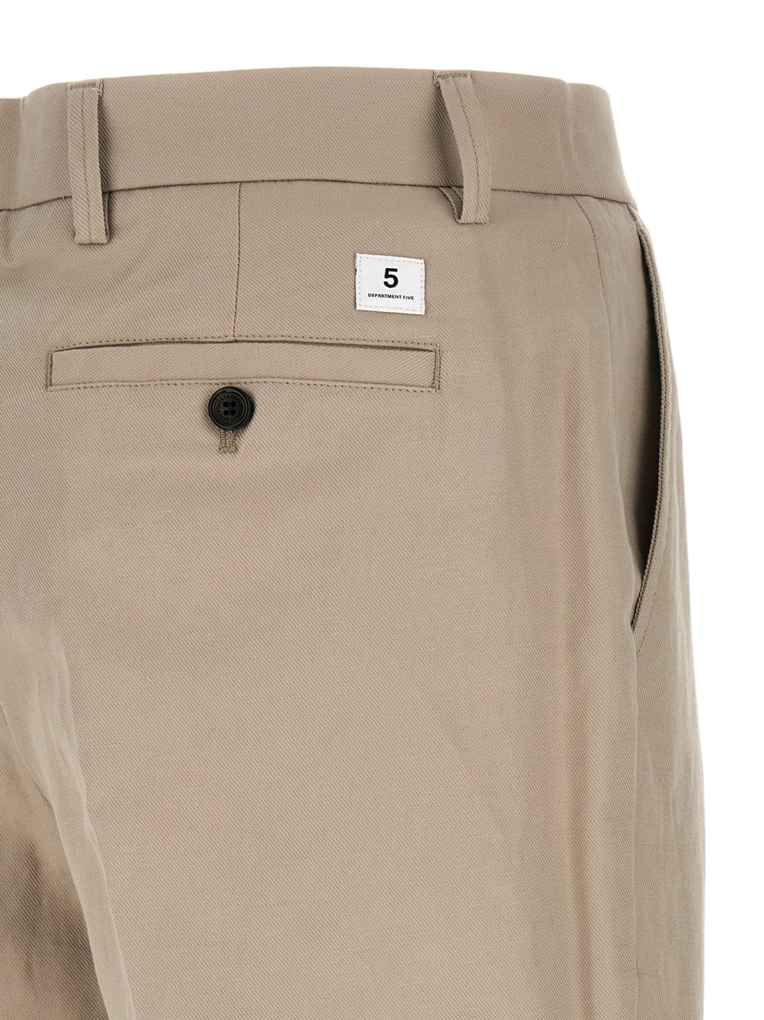 [Department 5] Trousers SS26 UP05152M2TS0204004