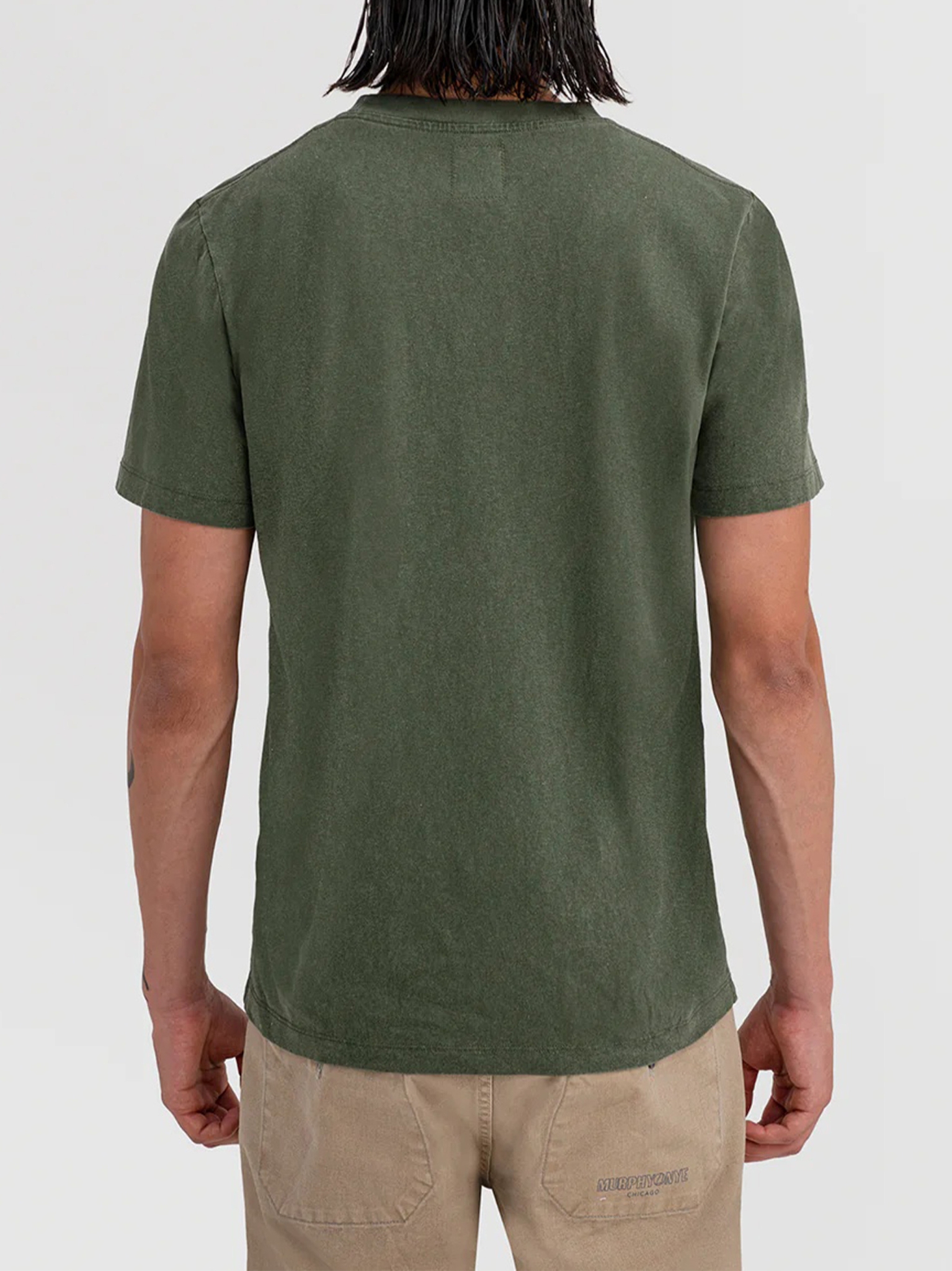 [MURPHY&NYE] T-shirts Short Sleeve SS26 T61104 JE9550