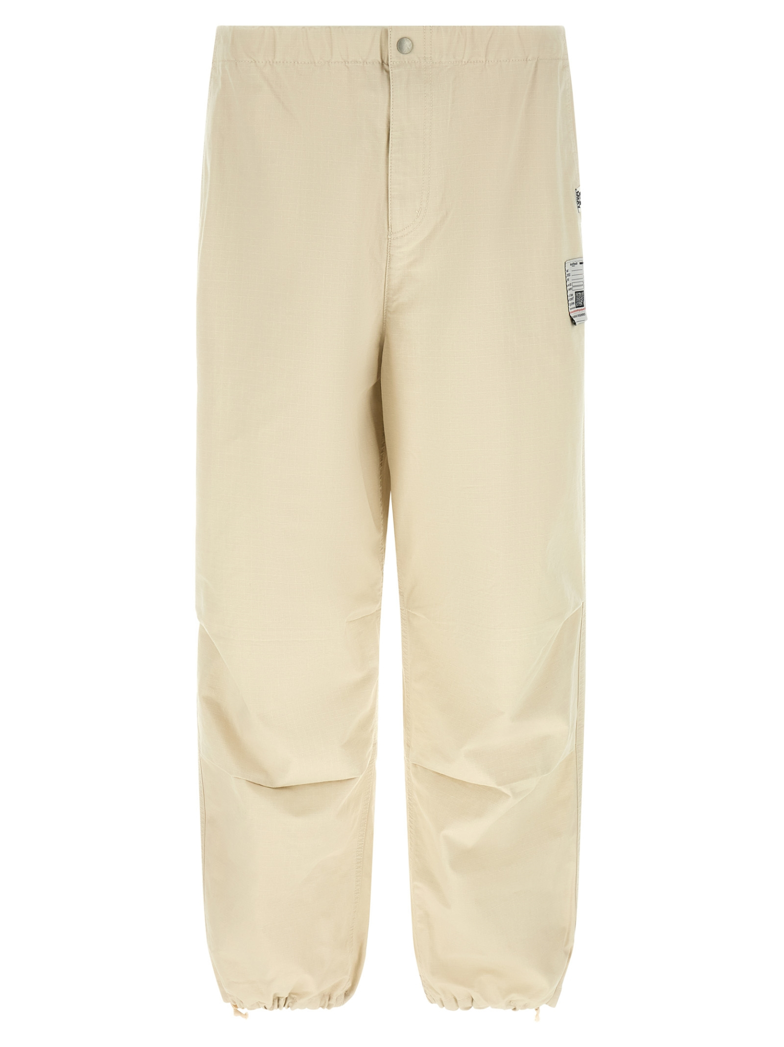 [Maison Mihara Yasuhiro] Trousers SS26 J16PT161WHITE