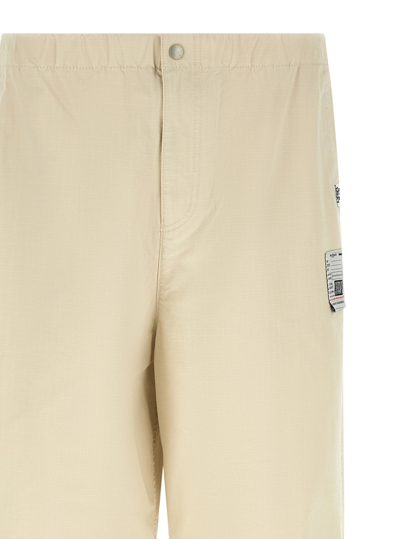 [Maison Mihara Yasuhiro] Trousers SS26 J16PT161WHITE