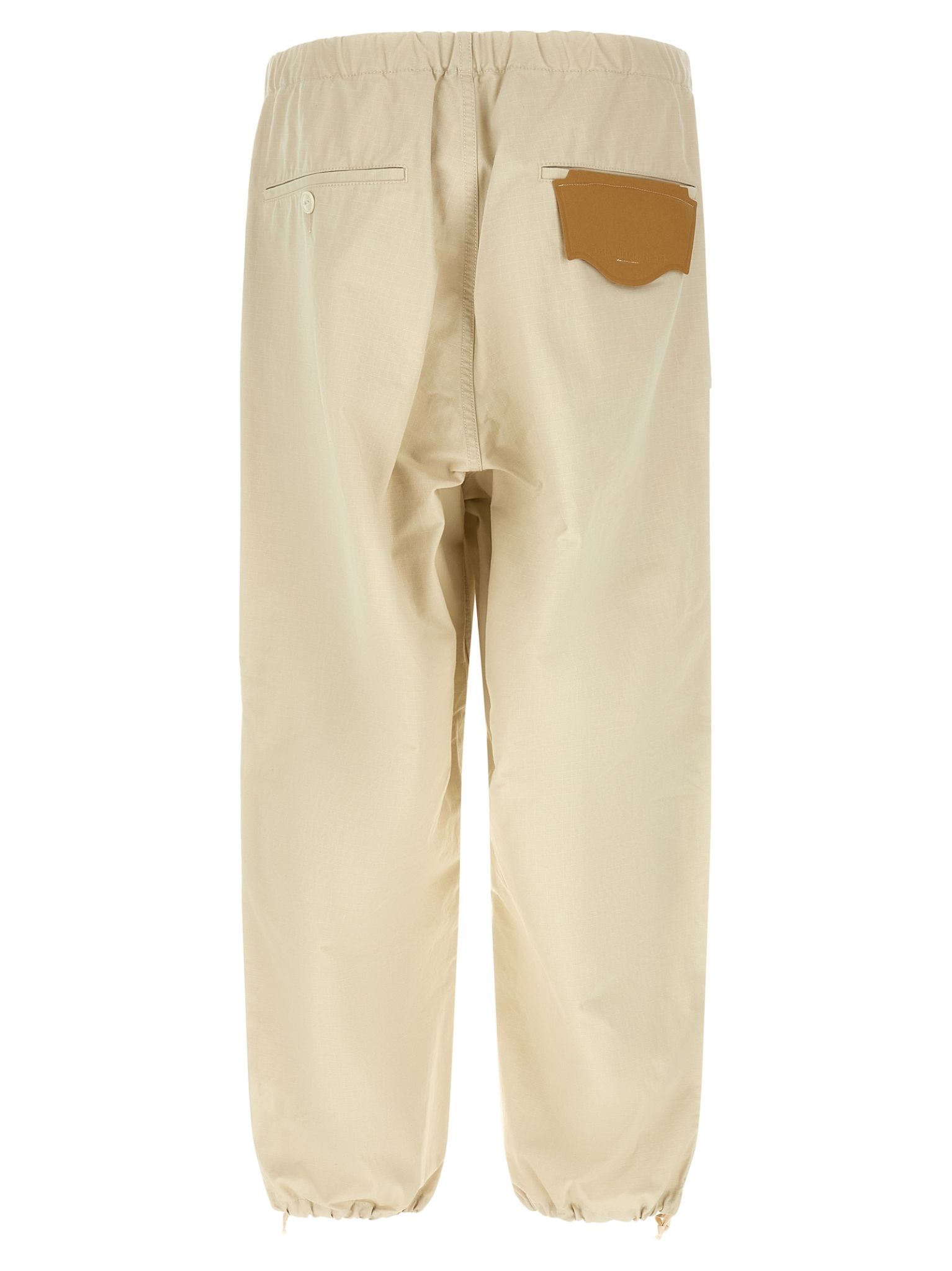 [Maison Mihara Yasuhiro] Trousers SS26 J16PT161WHITE