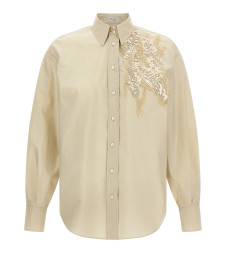 [Brunello Cucinelli] Shirts Long Sleeve SS26 M0F79RJ926C9593