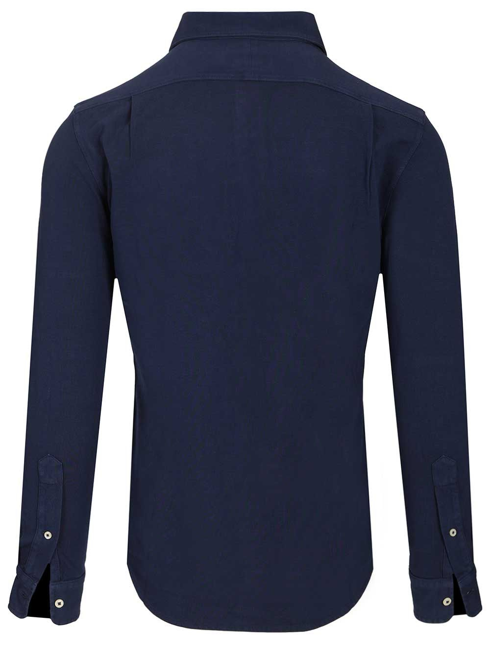 [Polo Ralph Lauren] Shirts Long Sleeve SS26 710A12399002