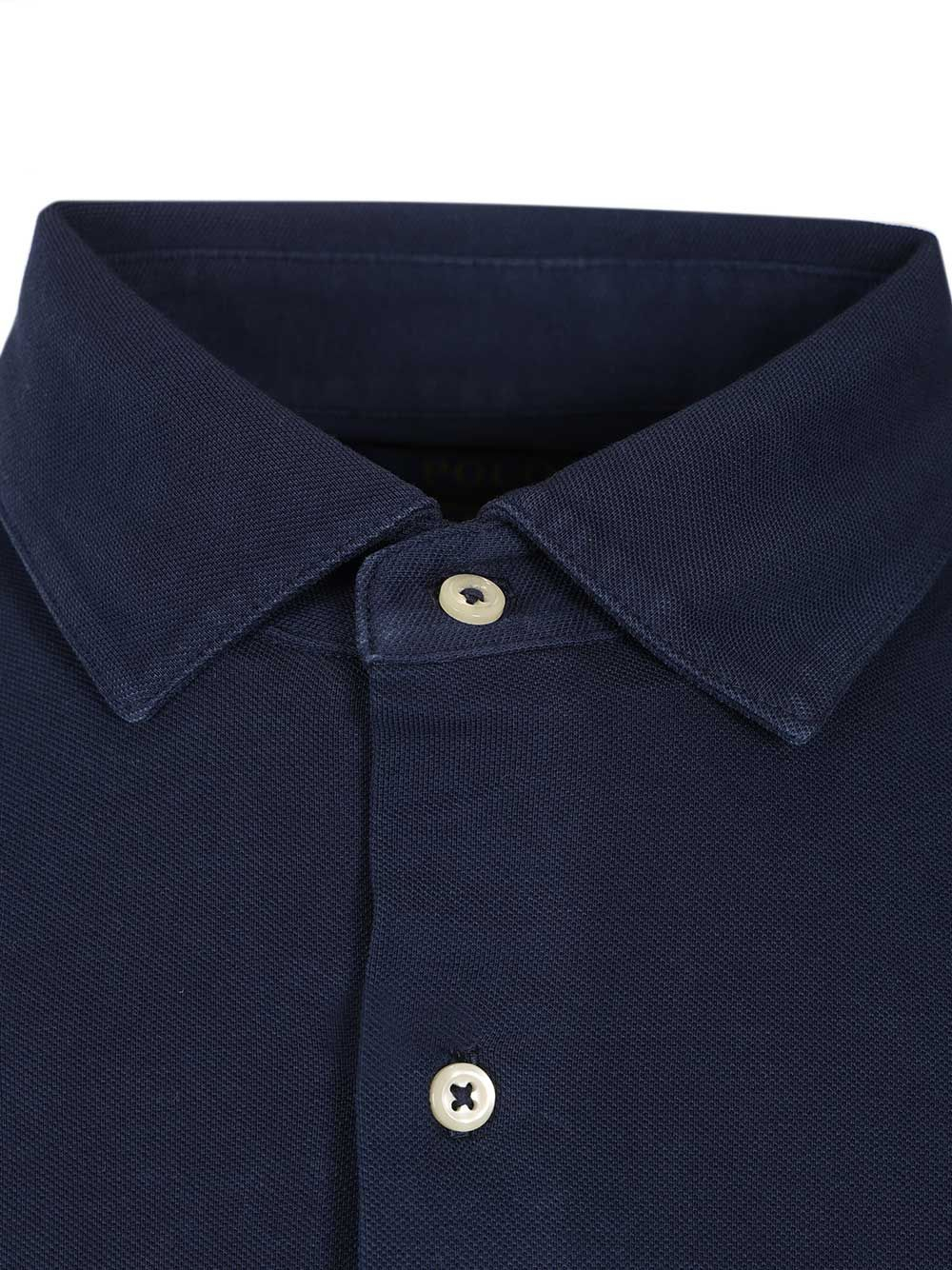 [Polo Ralph Lauren] Shirts Long Sleeve SS26 710A12399002