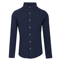 [Polo Ralph Lauren] Shirts Long Sleeve SS26 710A12399002