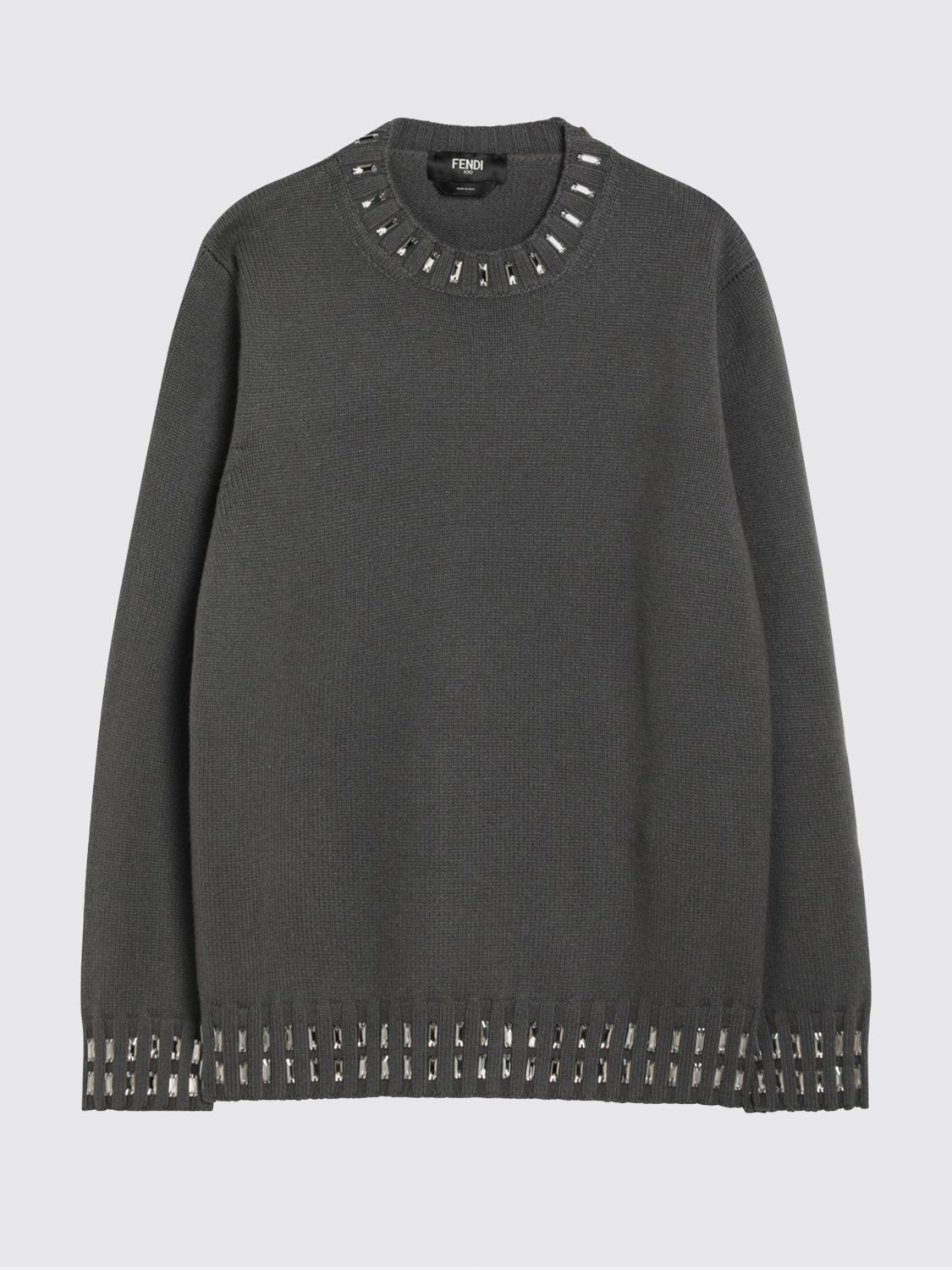 [Fendi] Knitwear FW25 FZX091AOZR F0UU0