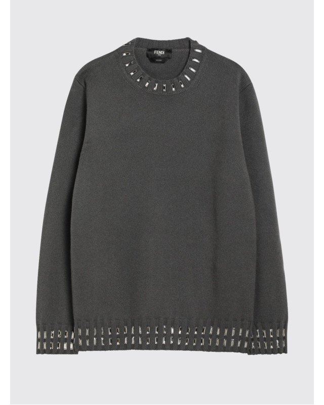 [Fendi] Knitwear FW25 FZX091AOZR F0UU0