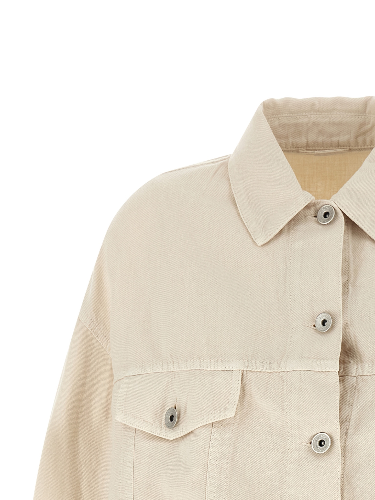 [Brunello Cucinelli] Casual Jacket SS26 ML9967674C8739