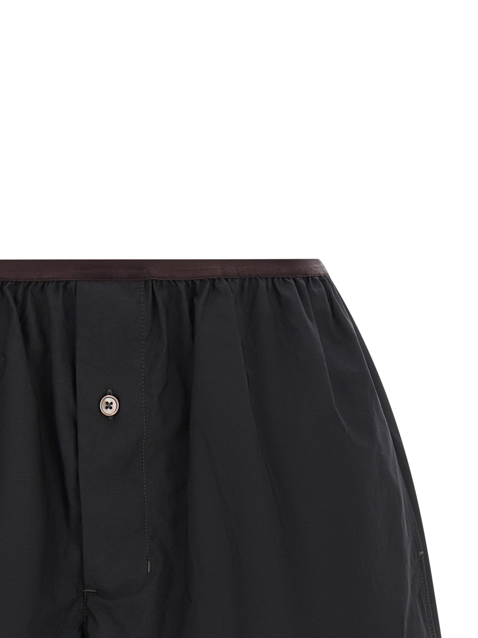[LEMAIRE] Shorts SS26 PA1270LF1500BK998