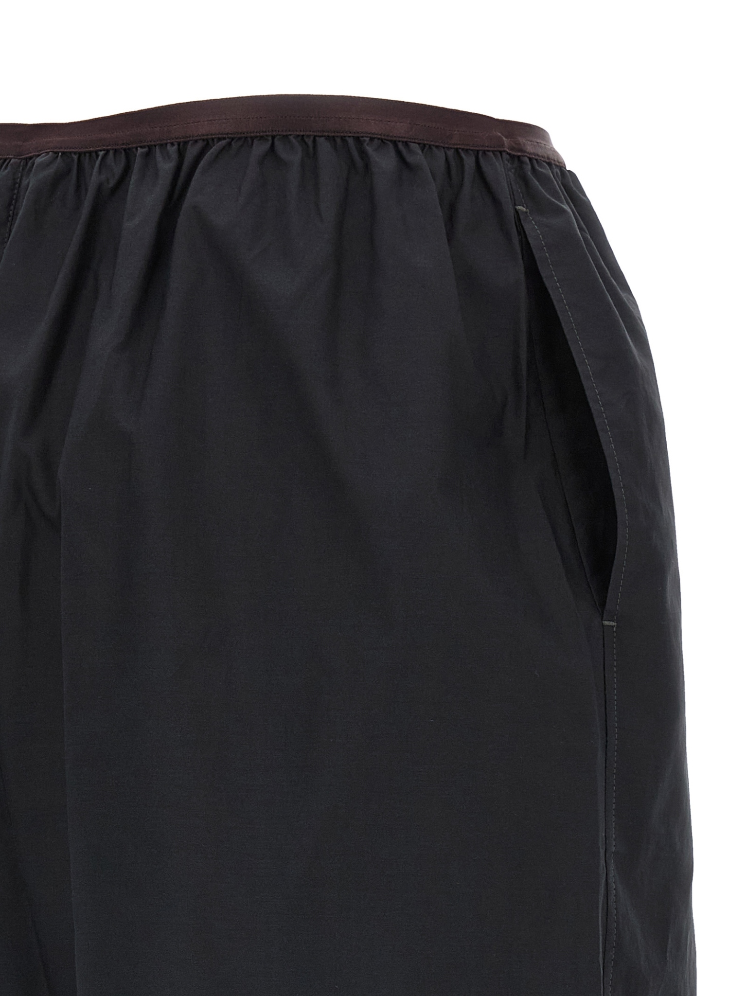 [LEMAIRE] Shorts SS26 PA1270LF1500BK998