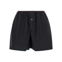 [LEMAIRE] Shorts SS26 PA1270LF1500BK998