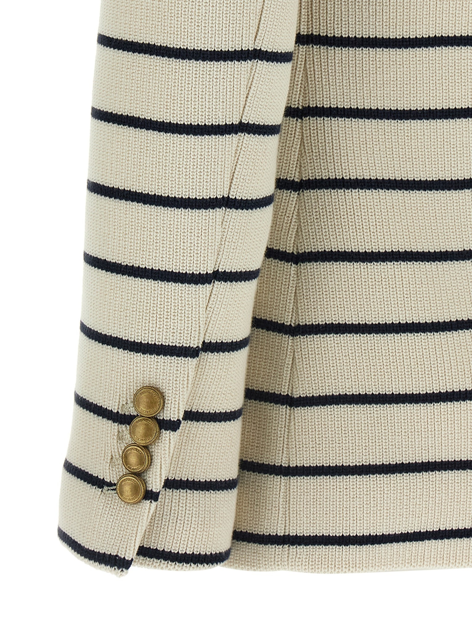 [Brunello Cucinelli] Blazer SS26 M019T7793CIX07