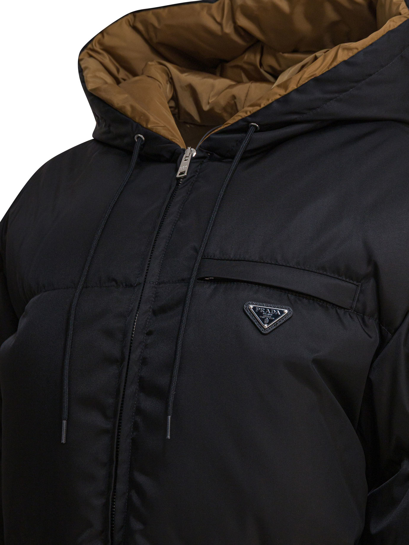 [Prada] Down jacket FW26 29B4081WQ8F0002 S AAO