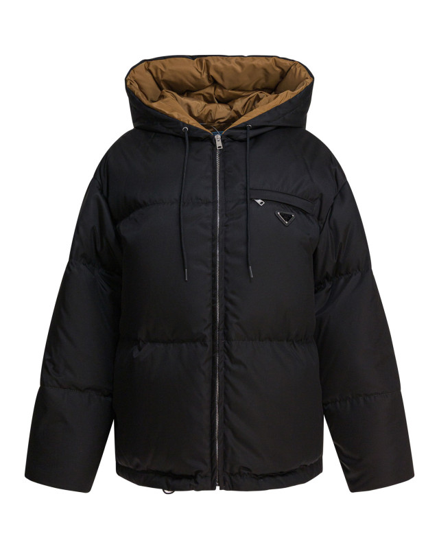[Prada] Down jacket FW26 29B4081WQ8F0002 S AAO