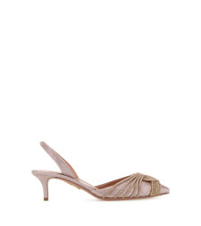 [Aquazzura] Sandals SS26 GASMIDL3MWI LIGHTBLUSH