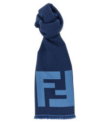 [Fendi] Scarf SS26 FXS407AWTZF1VHG