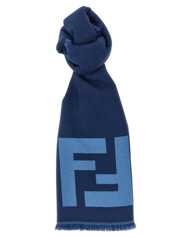 [Fendi] Scarf SS26 FXS407AWTZF1VHG