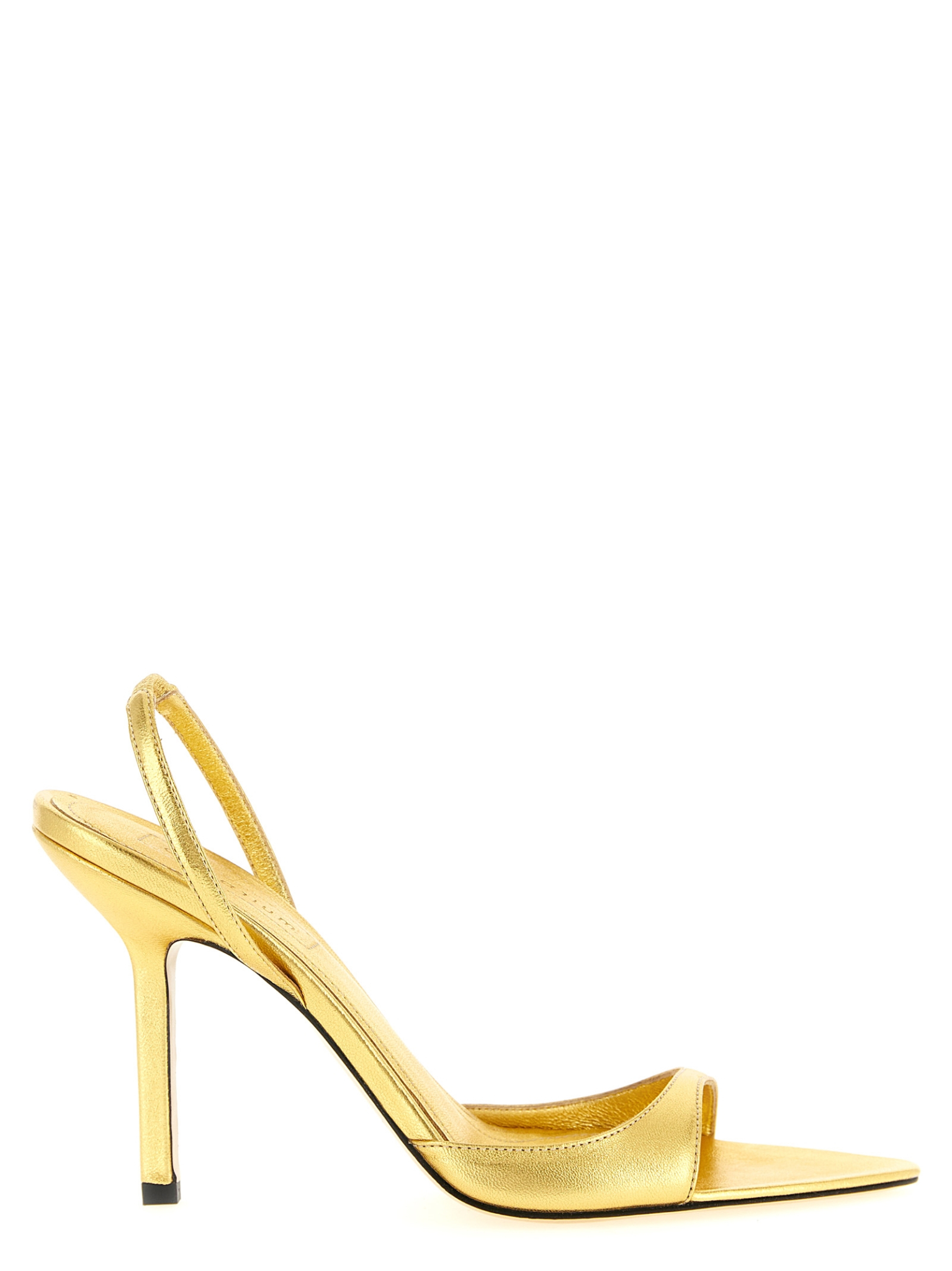 [Armarium] Sandals SS26 ARMTMSC16NA01030GOLD