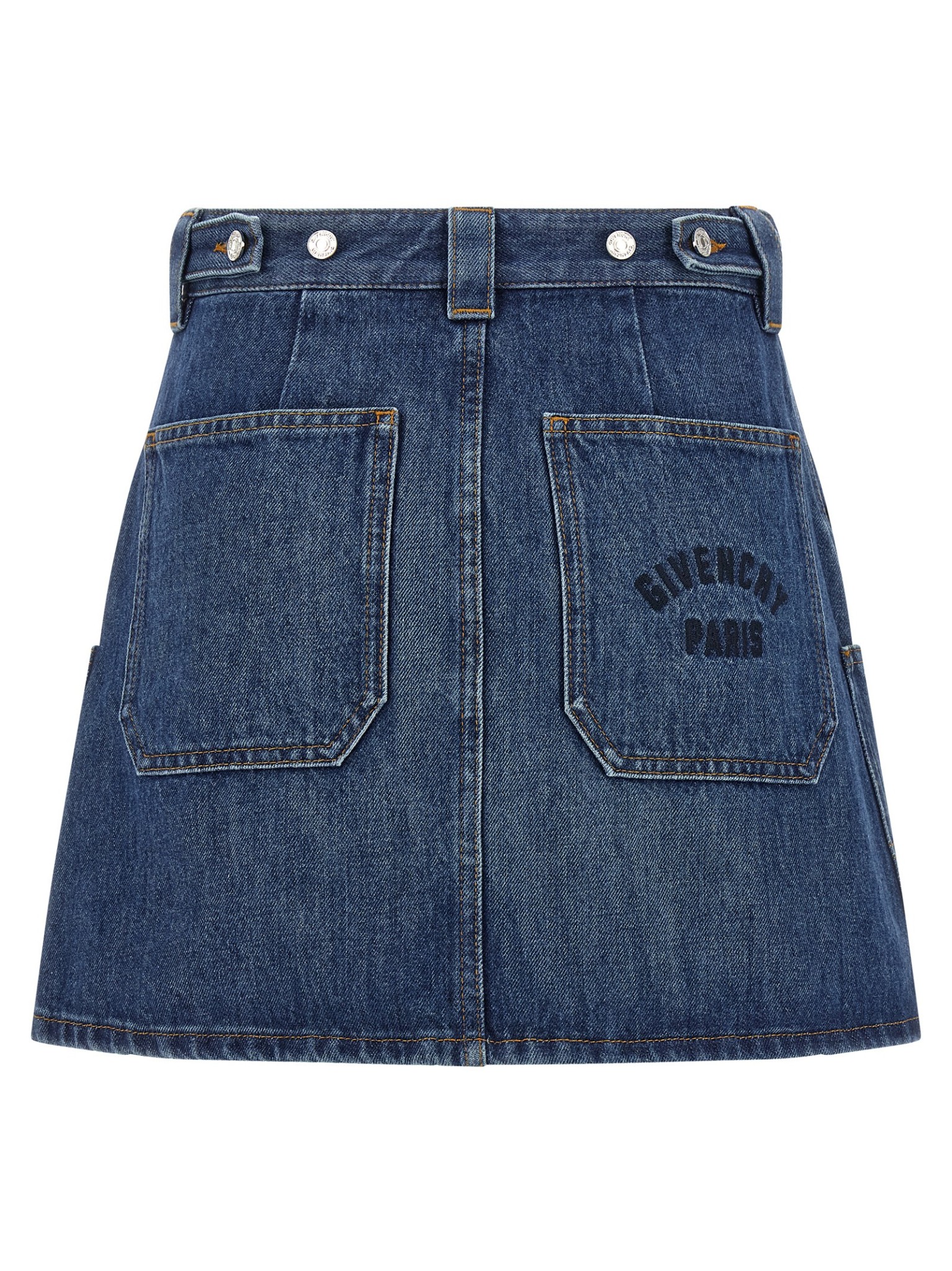 [Givenchy] Mini skirt SS26 BW410P517B420