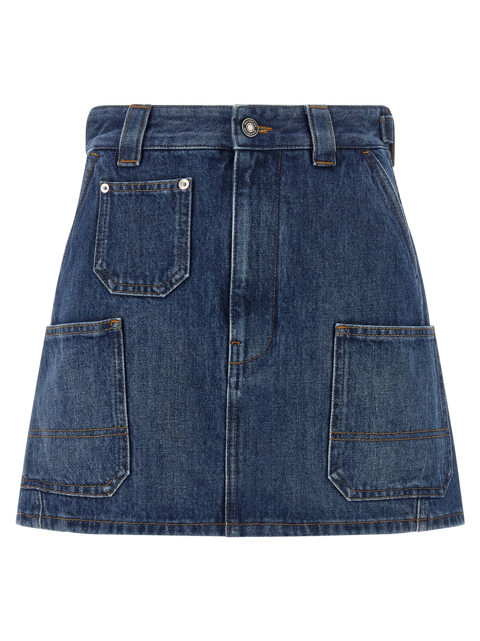 [Givenchy] Mini skirt SS26 BW410P517B420