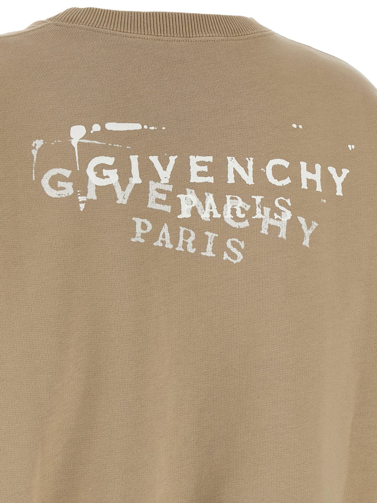 [Givenchy] Sweatshirt SS26 BWJ04UP7A7277