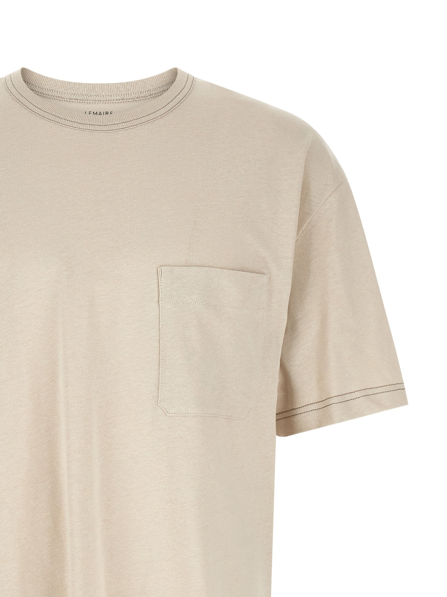 [LEMAIRE] T-shirts Short Sleeve SS26 TS0010LJ1010WH007