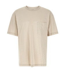 [LEMAIRE] T-shirts Short Sleeve SS26 TS0010LJ1010WH007