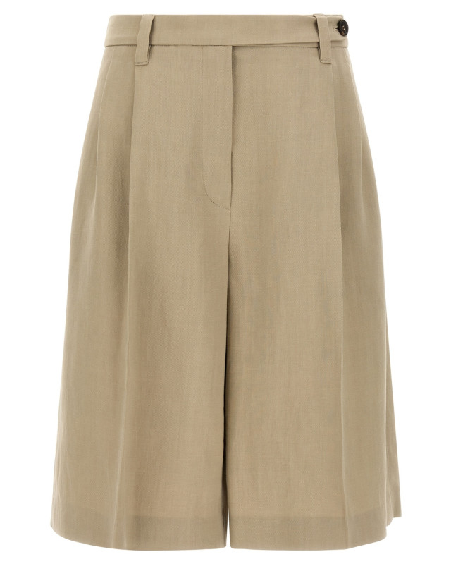 [Brunello Cucinelli] Shorts SS26 MH126P9183C3095
