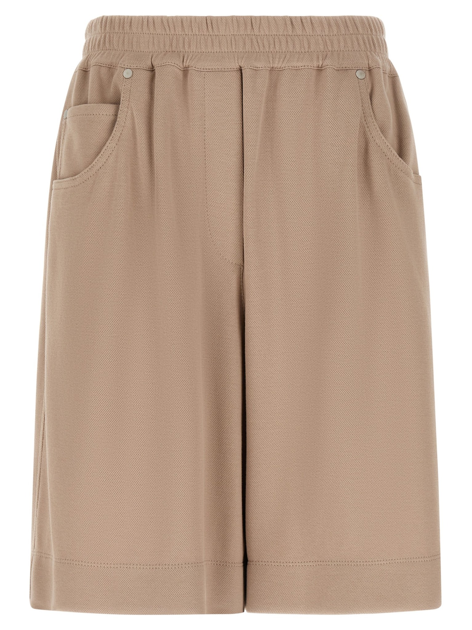 [Brunello Cucinelli] Shorts SS26 MG927P9205C9272