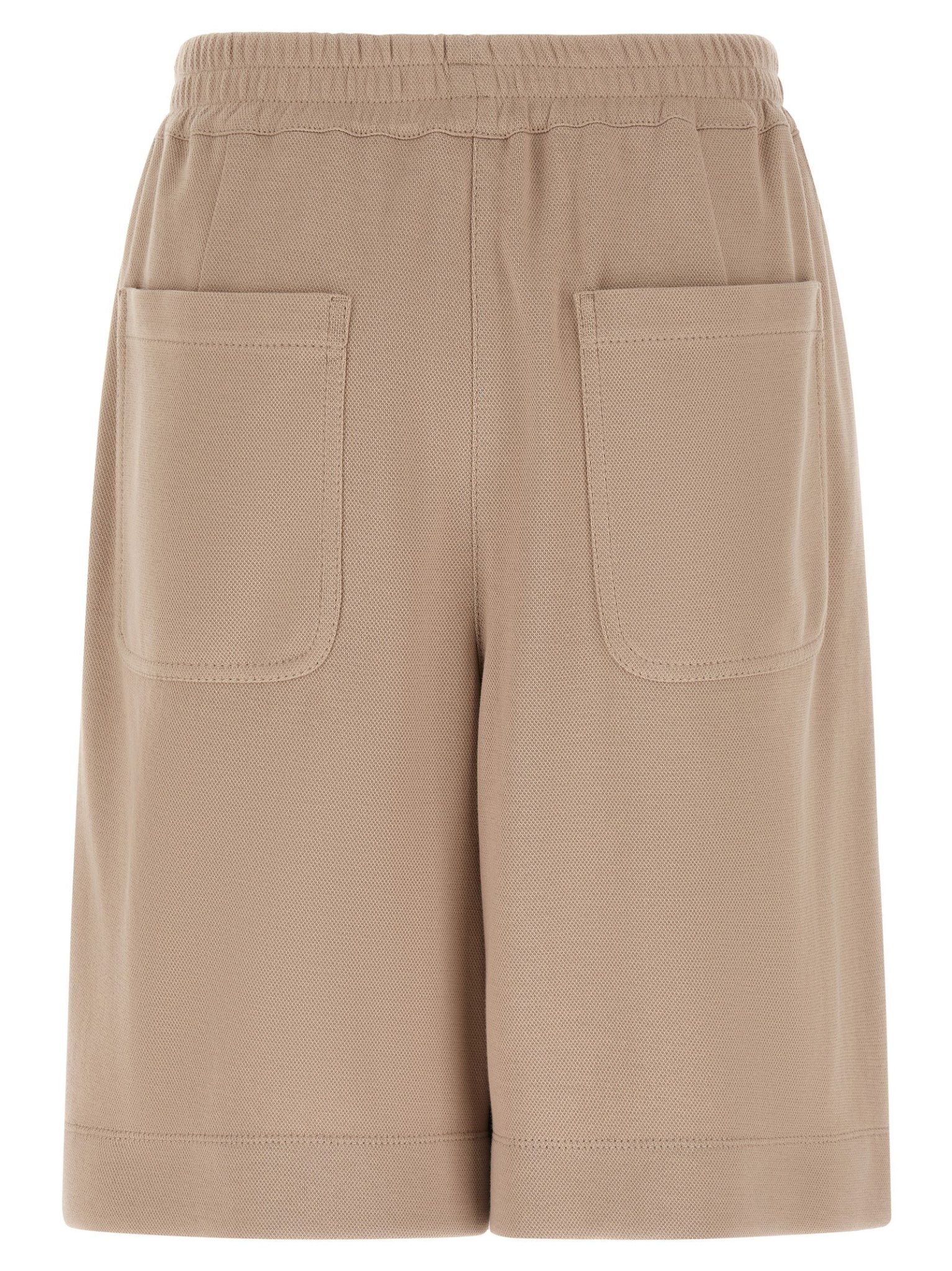 [Brunello Cucinelli] Shorts SS26 MG927P9205C9272