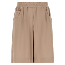 [Brunello Cucinelli] Shorts SS26 MG927P9205C9272