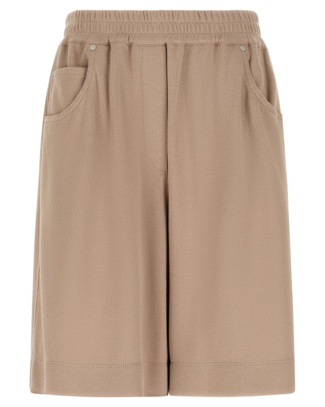 [Brunello Cucinelli] Shorts SS26 MG927P9205C9272