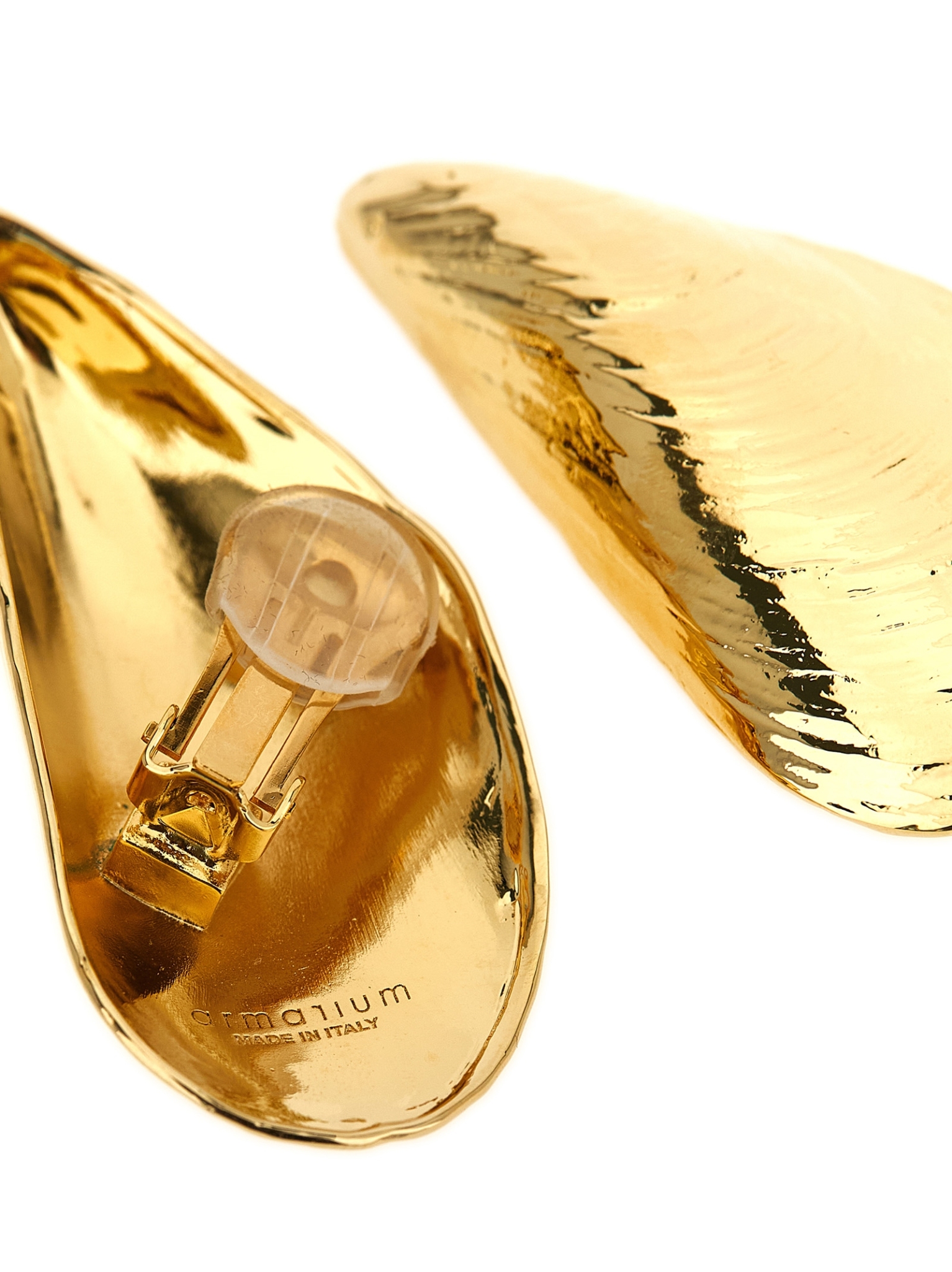 [Armarium] Earring SS26 ARMTMJW02BR01030GOLD