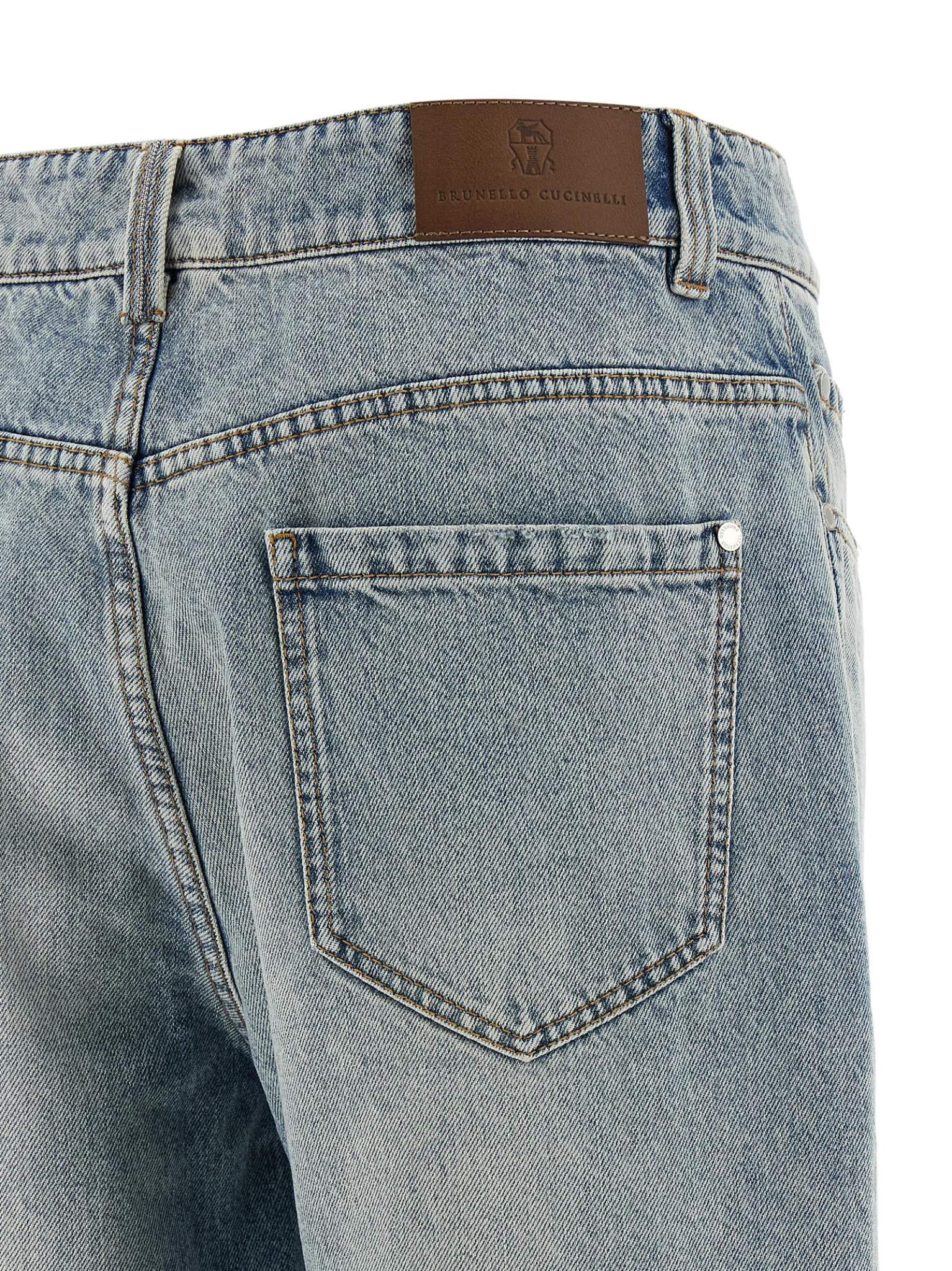 [Brunello Cucinelli] Jeans SS26 MA095P5758C9387