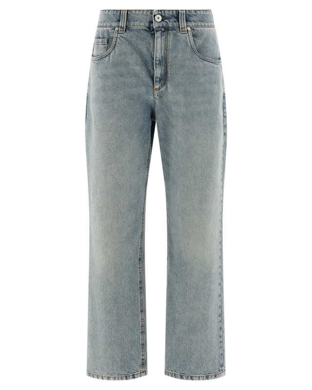 [Brunello Cucinelli] Jeans SS26 MA095P5758C9387